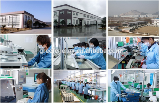 Умная волна синуса 600VA 24V с инвертора решетки 6