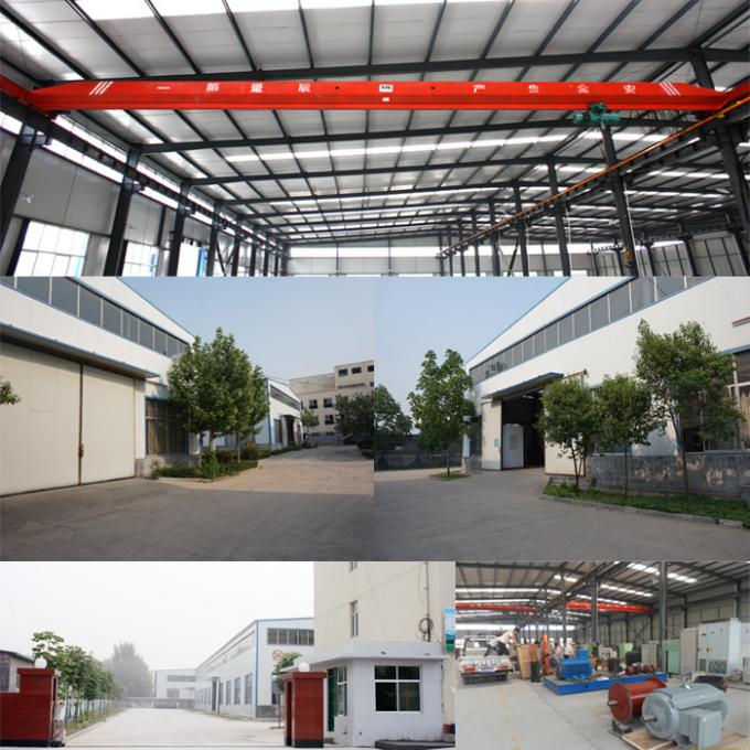 Генератор постоянного магнита с низким оборотом в минуту на заказ 5кВт 10кВт 50кВт 200кВт с 3-летней гарантией 6