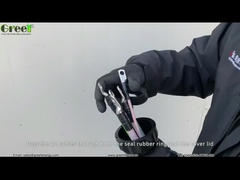 Видео установки Solis- (80-125)