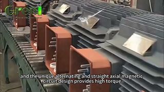 Введение новых двигателей с постоянными магнитами