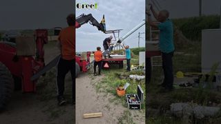 Сетевая система AH-5KW: отзыв голландского клиента #ongridsystem#5kwwindtuebine