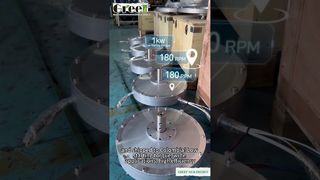 На пути в Колумбию! #AxialFluxGenerator #CorelessGenerator #RenewableEnergy #MadeInChina