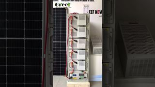 Гарантированное качество брендовых литиевых батарей #renewableenergy#windpower#гидроэнергетика#солнечная энергия