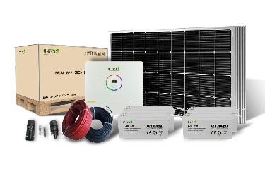 Горячая система pv крыши продуктов 48V панели PV 550w цены по прейскуранту завода-изготовителя продажи Monocrystalline