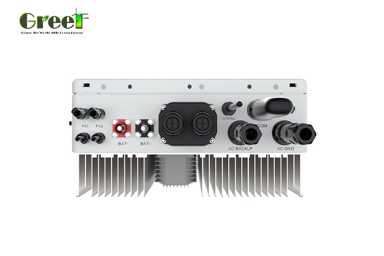 95% КПД сетевого инвертора для частоты 50/60 Гц и температурного диапазона -25°C - 60°C