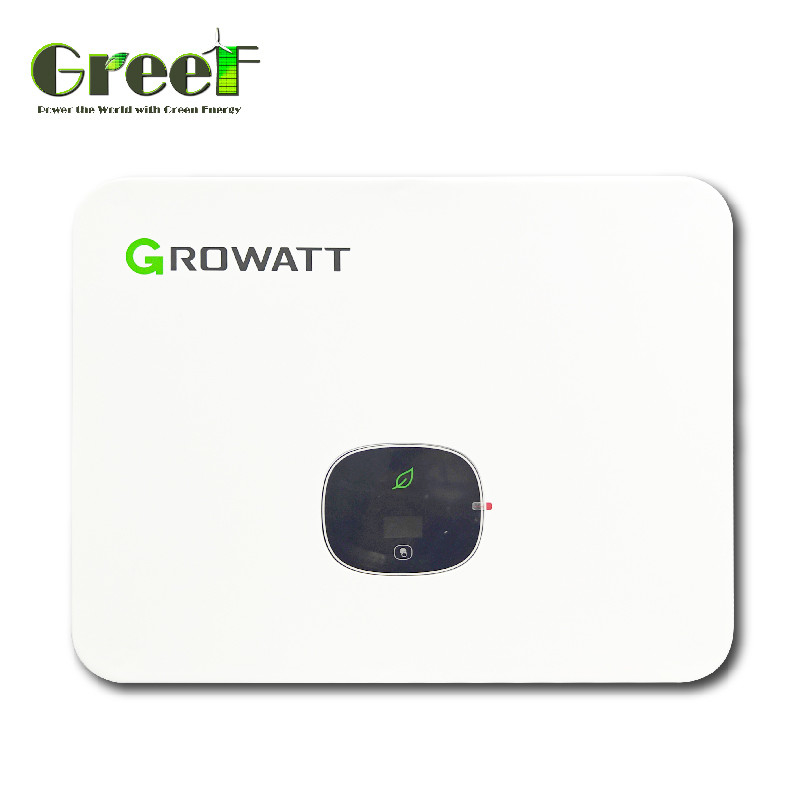 Growatt On Grid Солнечный инвертор 6-80KW Для солнечной системы Высокопроизводительный инвертор для коммерческого применения