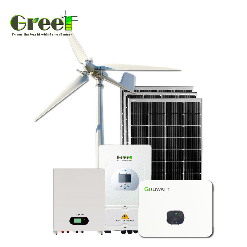 Контроллер ветрогенератора Grid Tied / Hybrid 2 кВт 3 кВт 5 кВт 10 кВт, выход постоянного тока, для ветряных турбин и гидротурбин