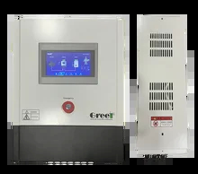 LCD сенсорный экран преобразователь напряжения AC в DC для генератора ветровой турбины