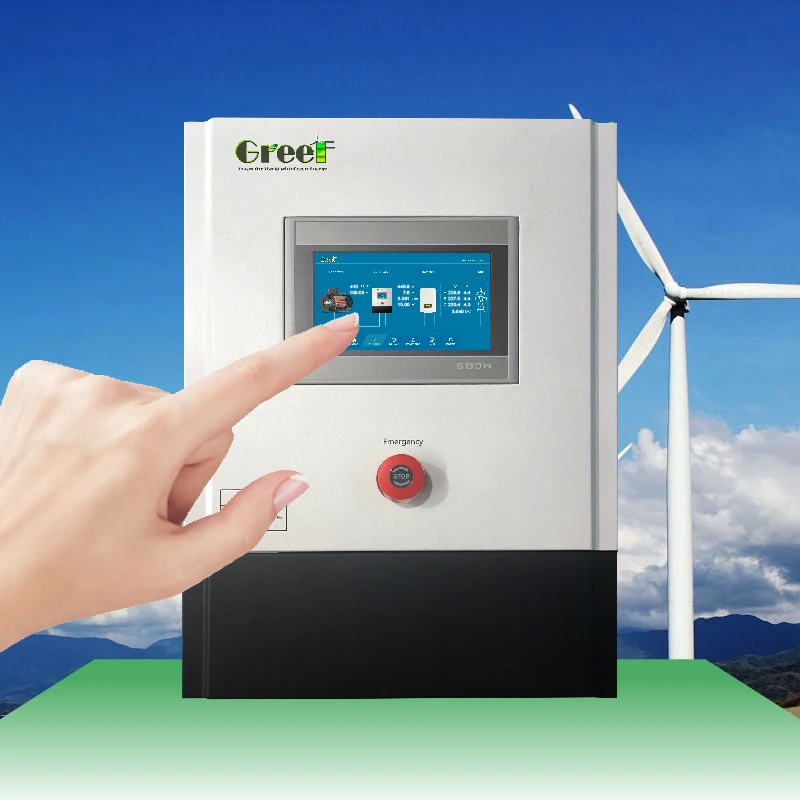 750VDC Трехфазное наблюдение за грузоподъемностью грузоподъемности на сетевом контроллере
