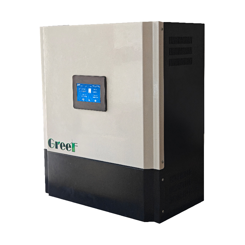 Максимальный ток нагрузки 60A автономный контроллер для ветряной турбины или генераторной системы, вес 1,5 кг