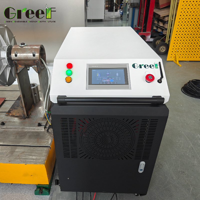 Автономный инвертор мощностью 100/110/125 кВт с рабочим напряжением постоянного тока 580-1000 В и номинальным напряжением сети 400 В для систем накопления энергии