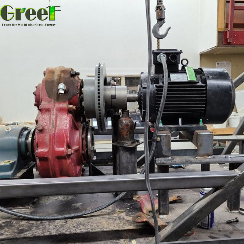 Контроллер автономной сети 343 x 605 x 970 мм с AHCC и методом разгрузки PWM