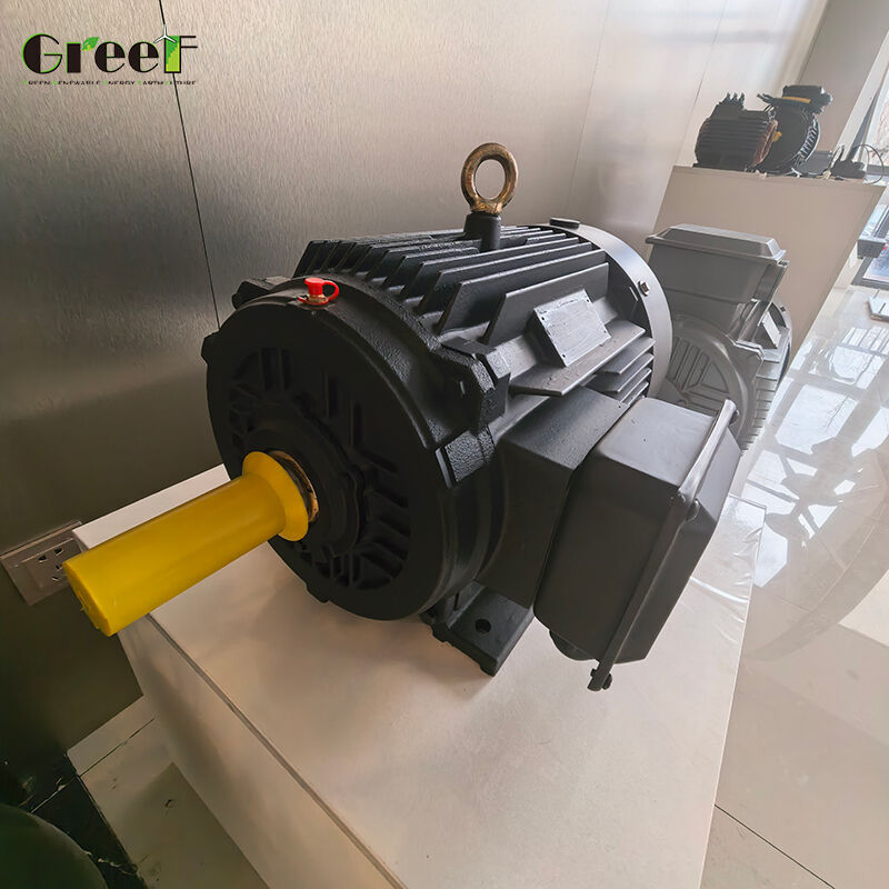 Настраиваемый постоянный магнитный двигатель с изоляционным сопротивлением 100 Мохм Min 500 Вдц, класс изоляции F и диапазон скорости 0-3000 оборотов в минуту