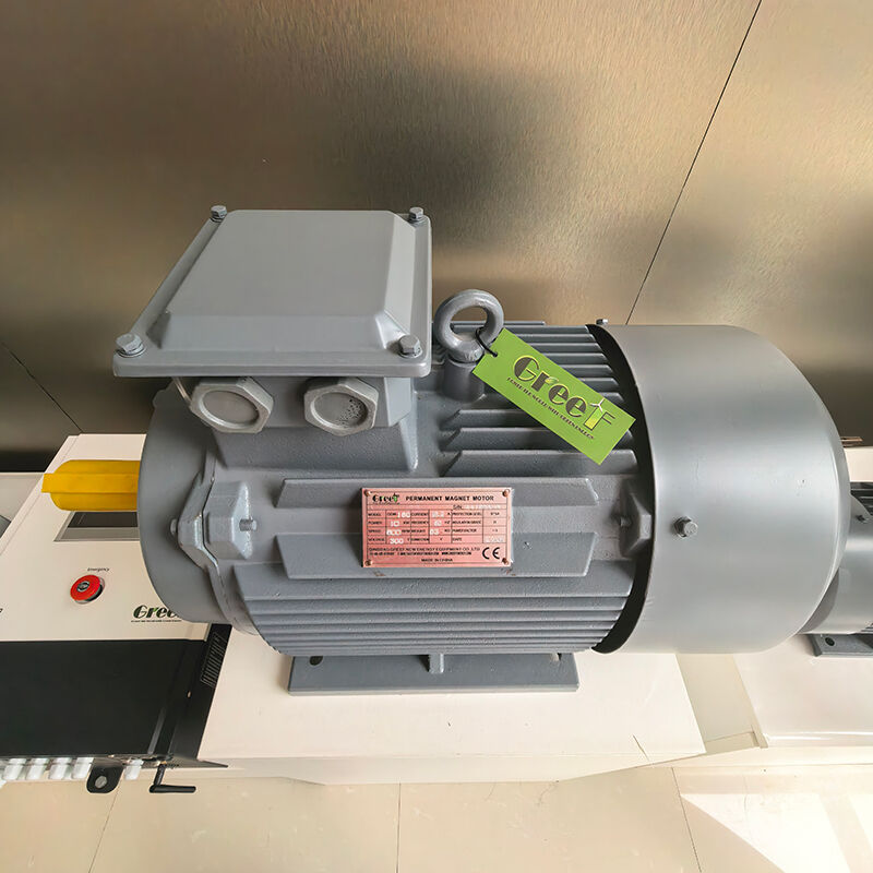 Фланцевый бесщеточный двигатель постоянного тока с постоянными магнитами, 0-3000 об/мин и КПД 85% для промышленной автоматизации