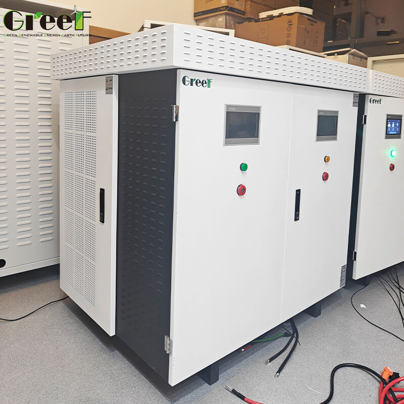 98% КПД сетевого контроллера с ЖК-сенсорным экраном и 5-летней гарантией для управления ветряной турбиной