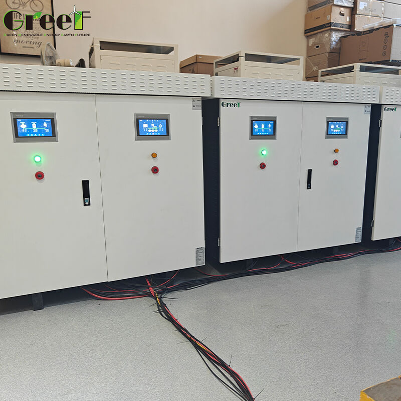 ЖК-дисплей с сенсорным экраном на контроллере сети с мониторингом сети и 5-летней гарантией для решений по управлению энергопотреблением