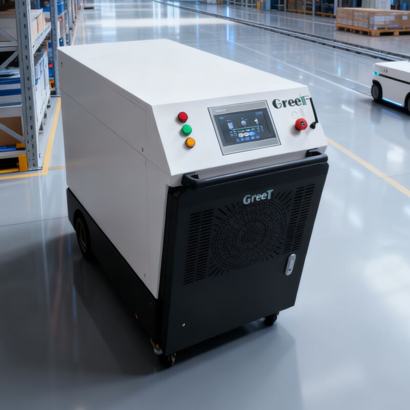 Инвертор мощностью 100 кВт с максимальной эффективностью 98,9% и защитой от короткого замыкания