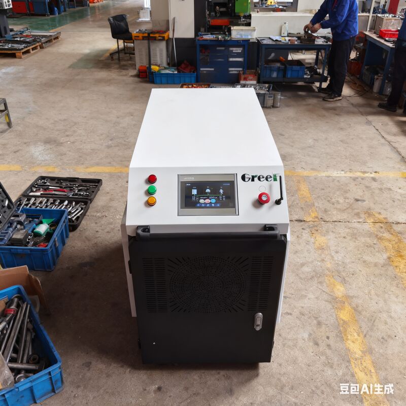 Интеллектуальная система охлаждения воздуха отключает от сети энергоинвертор с максимальной эффективностью 98,9% и допустимым диапазоном напряжения сети 300-460 В