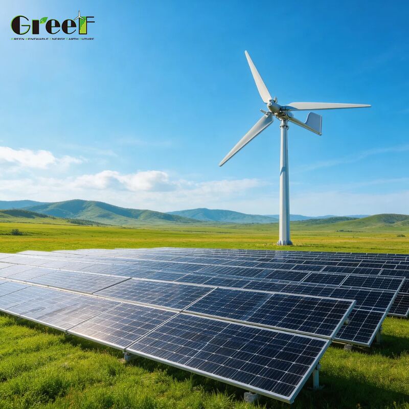 Наружная солнечная панель с защитой IP66 с режимом отключения от сети для удаленного питания и энергоэффективности