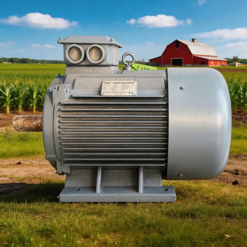 Генератор переменного тока с постоянными магнитами, 3 фазы, класс защиты IP67, скорость 20-3000 об/мин, КПД >95%