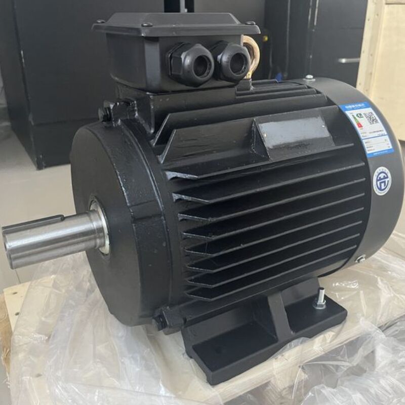 Настройка Количество полюсов Магнитный двигатель напряжение 24V 1140V совместимо с широким спектром промышленного оборудования
