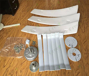 Ветряная турбина вертикальной оси GV, подходящая для любых погодных условий, скорость ветра 3 м/с, опциональное напряжение 24-380 Вак