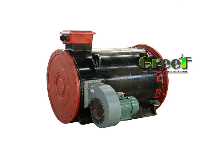 генератор постоянного магнита 10kw 20kw 50kw 100kw 220v низкий Rpm для водоустойчивого