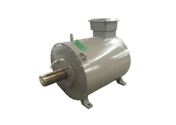 генератор постоянного магнита 10kw 20kw 50kw 100kw 220v низкий Rpm для водоустойчивого