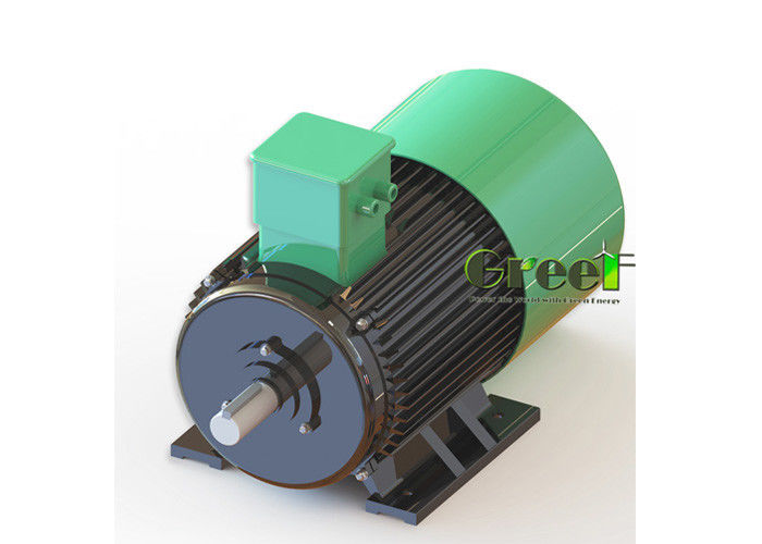 генератор постоянного магнита 10kw 20kw 50kw 100kw 220v низкий Rpm для водоустойчивого