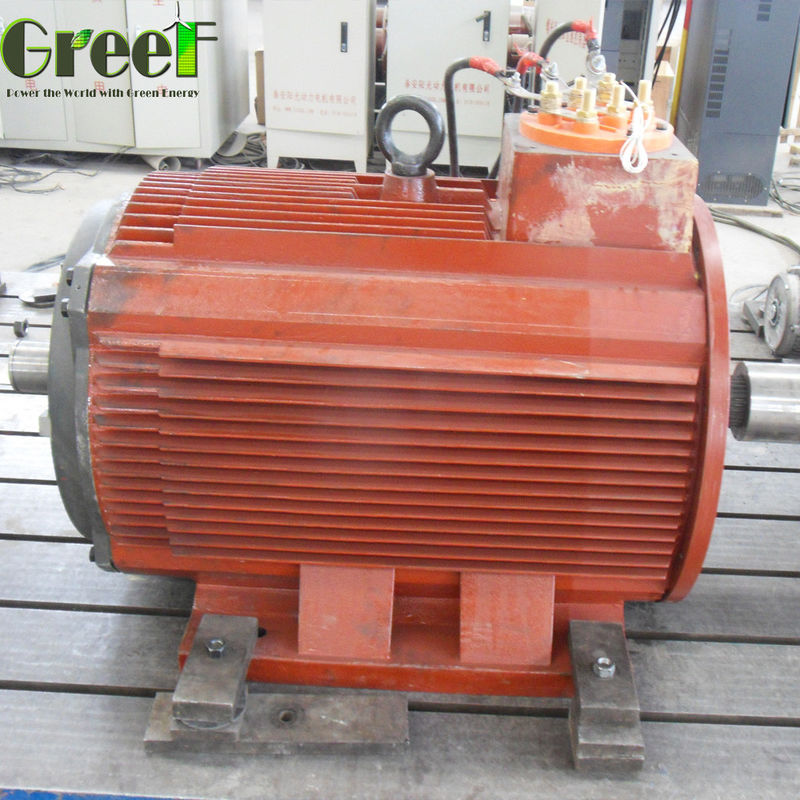 генератор 1KW 5KW 10KW 50KW 100KW постоянного магнита AC 150rpm трехфазный одновременный